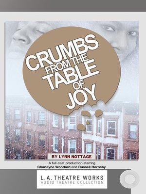 cover image of Crumbs from the Table of Joy